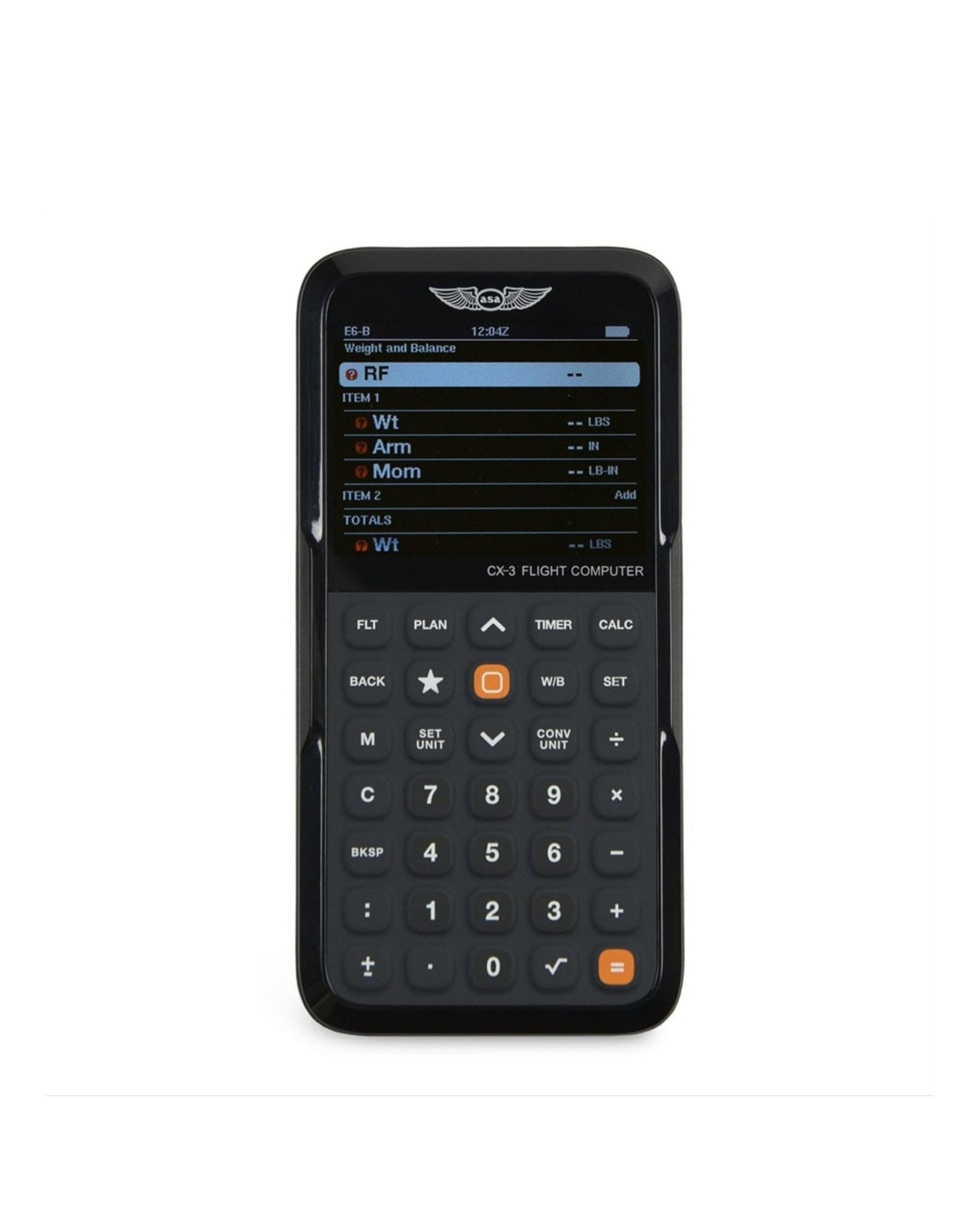 ASA CX-3 Flight Computer