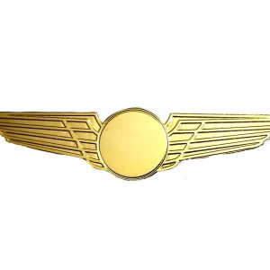 Captain Wings Pin