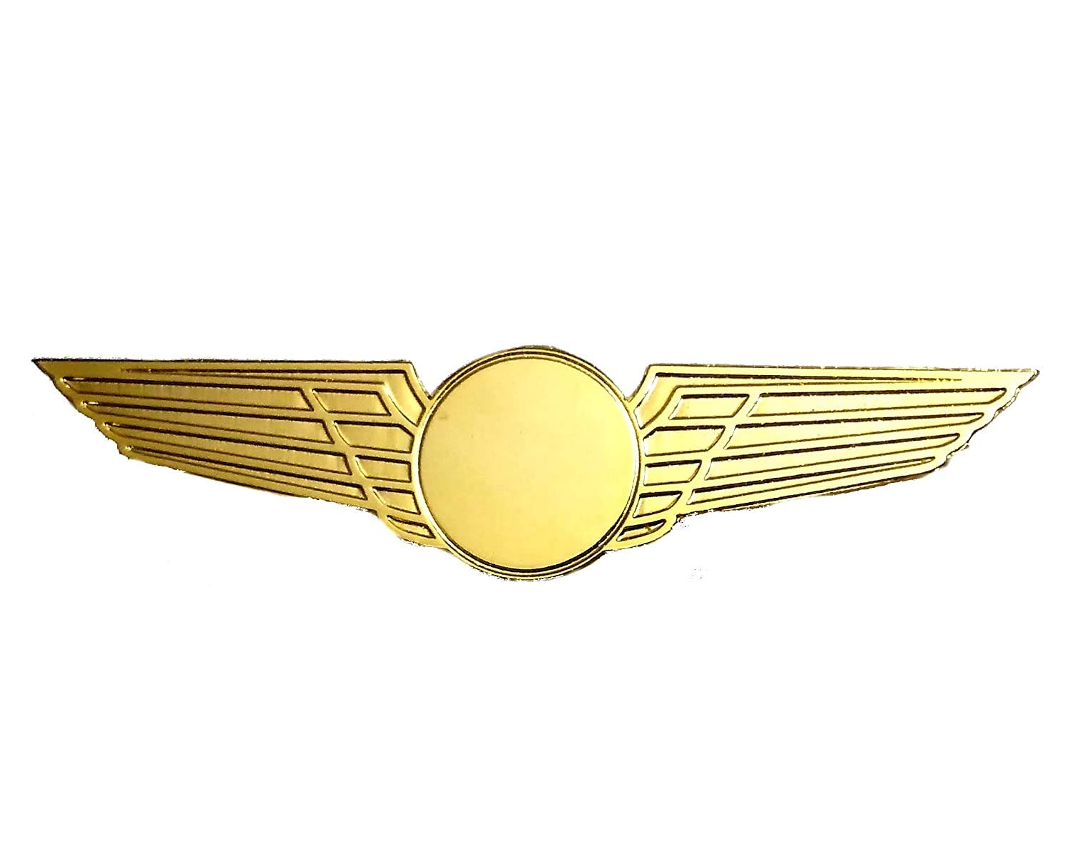 Captain Wings Pin