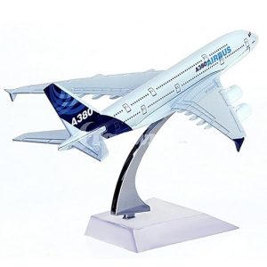 A320 Metal Model