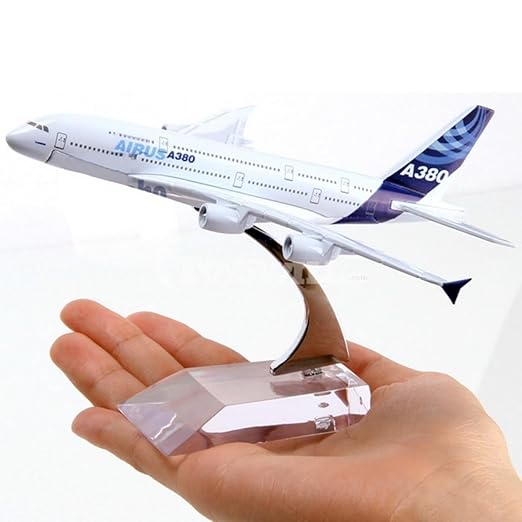 A320 Metal Model