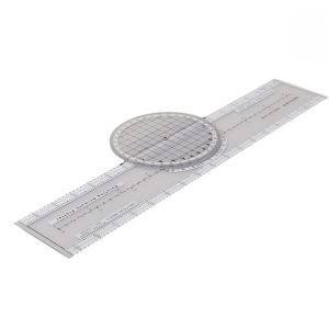 Plotter & Ruler Set