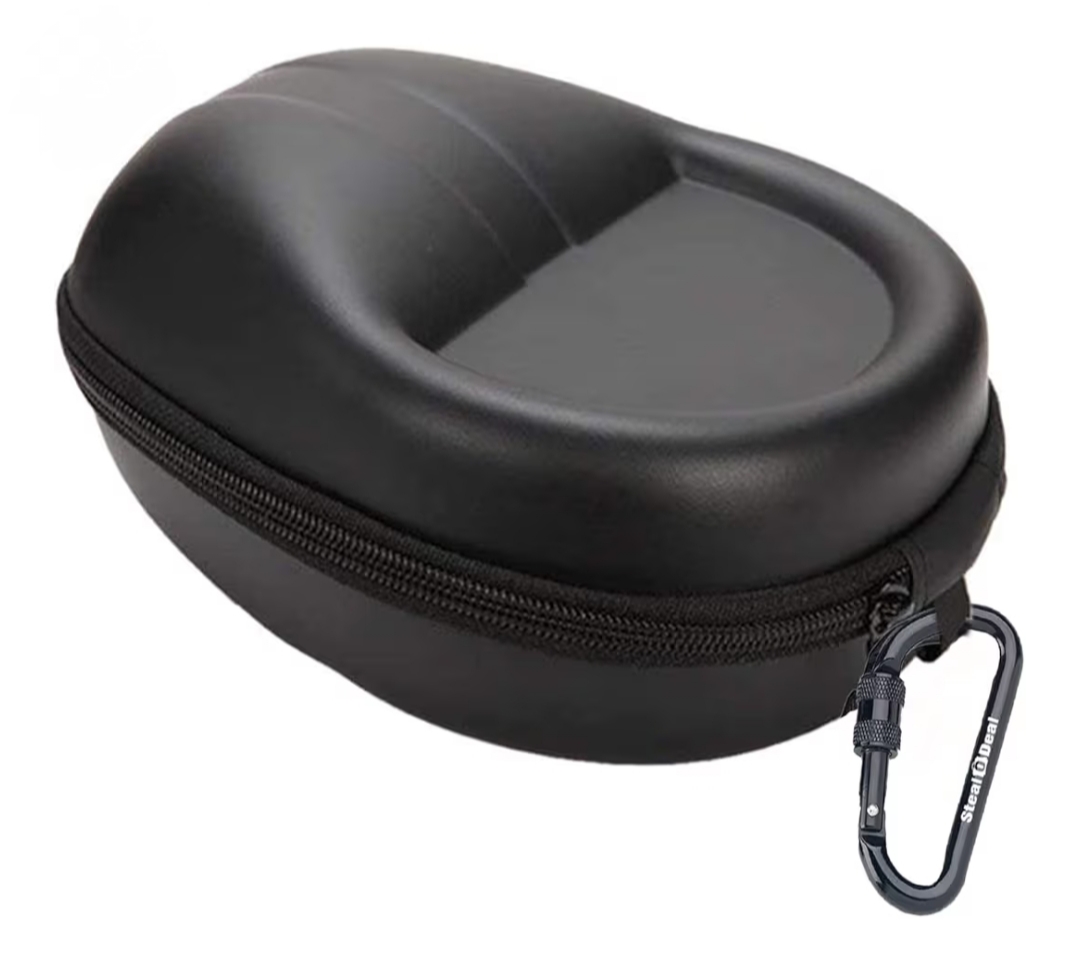 Headset Carry Case for pilots