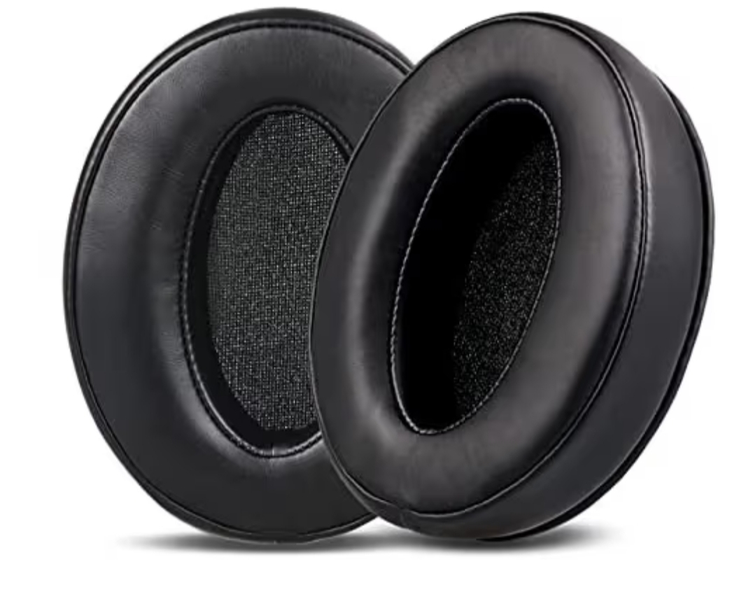 Spare Ear Cushions for pilots