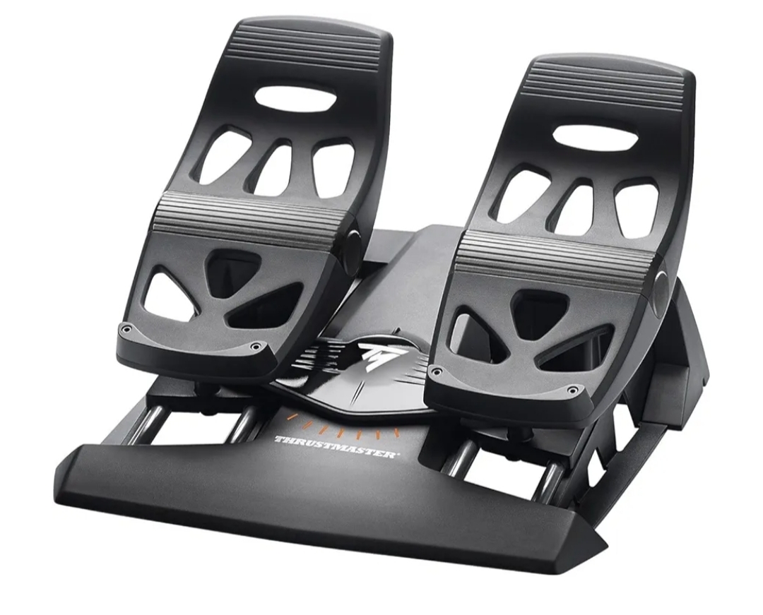 Rudder Pedals