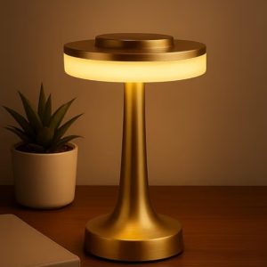 HUD Desk Lamp