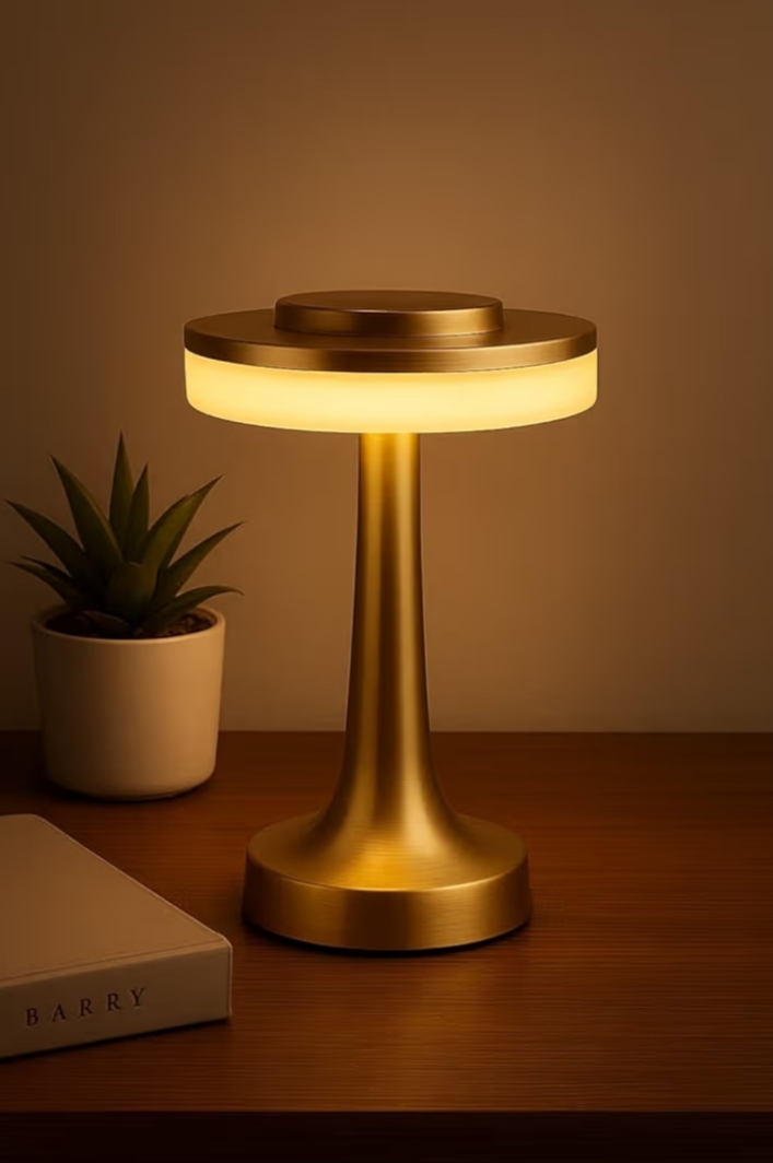 HUD Desk Lamp