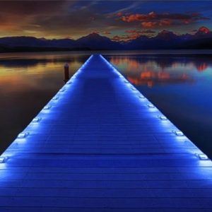 Runway LED Art
