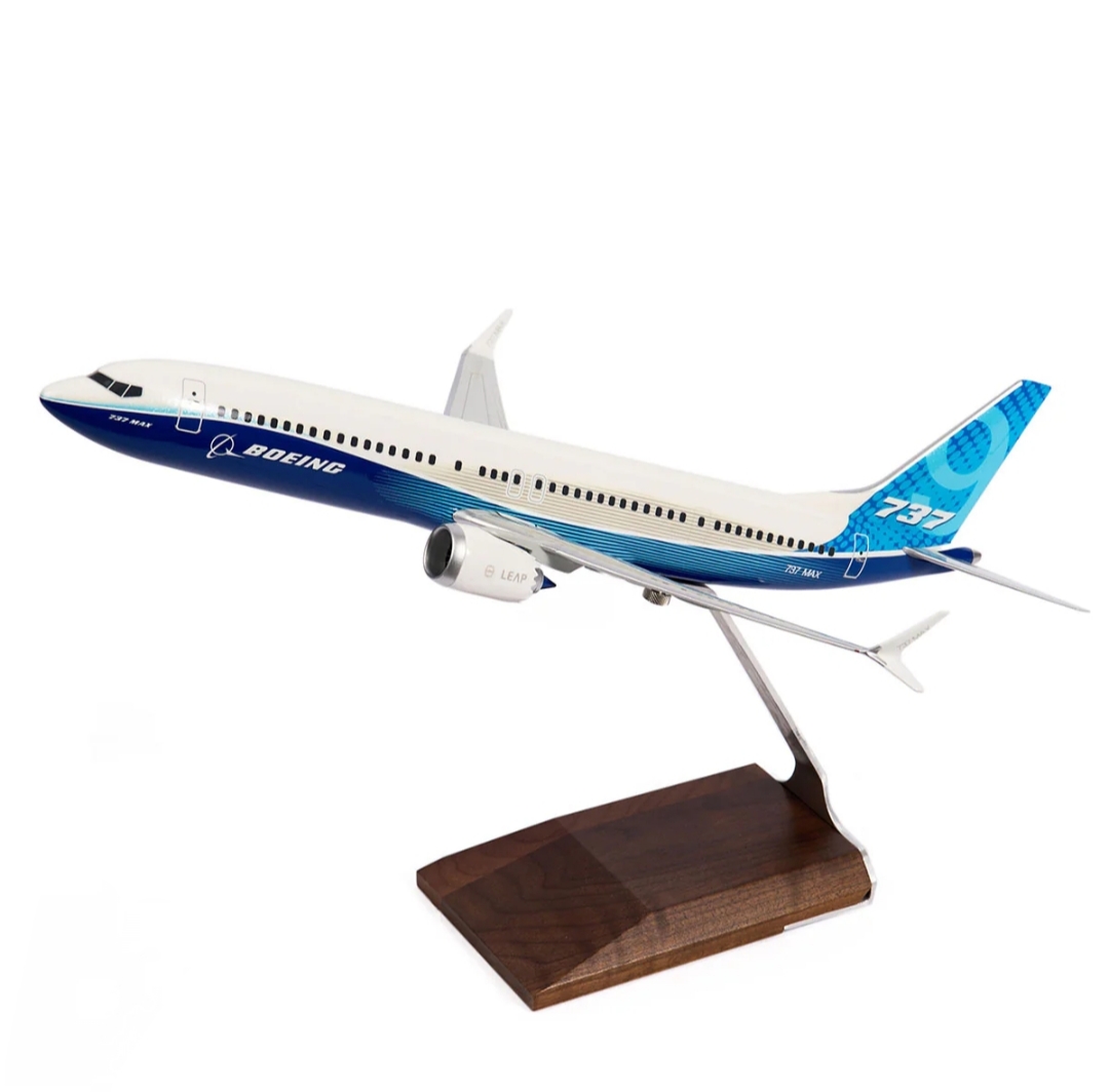 A320 Metal Model