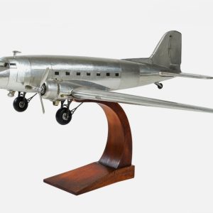 Vintage DC-3 Model