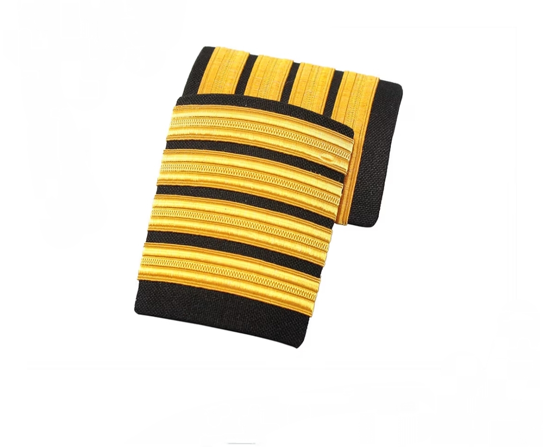 Epaulettes 4 Stripe