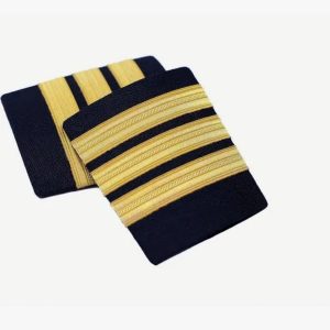 Epaulettes 3 Stripe