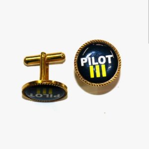 Pilot Cufflinks