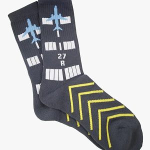 Runway Socks