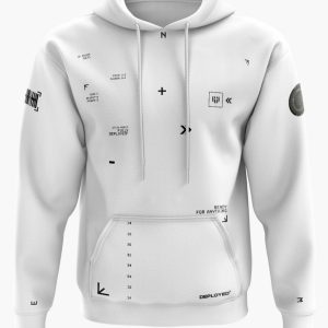 Airport Code Hoodie