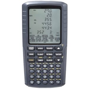 Digital E6B Flight Computer
