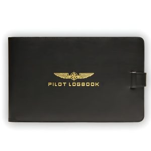 Logbook Student for pilots
