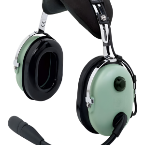 Noise cancelling headset