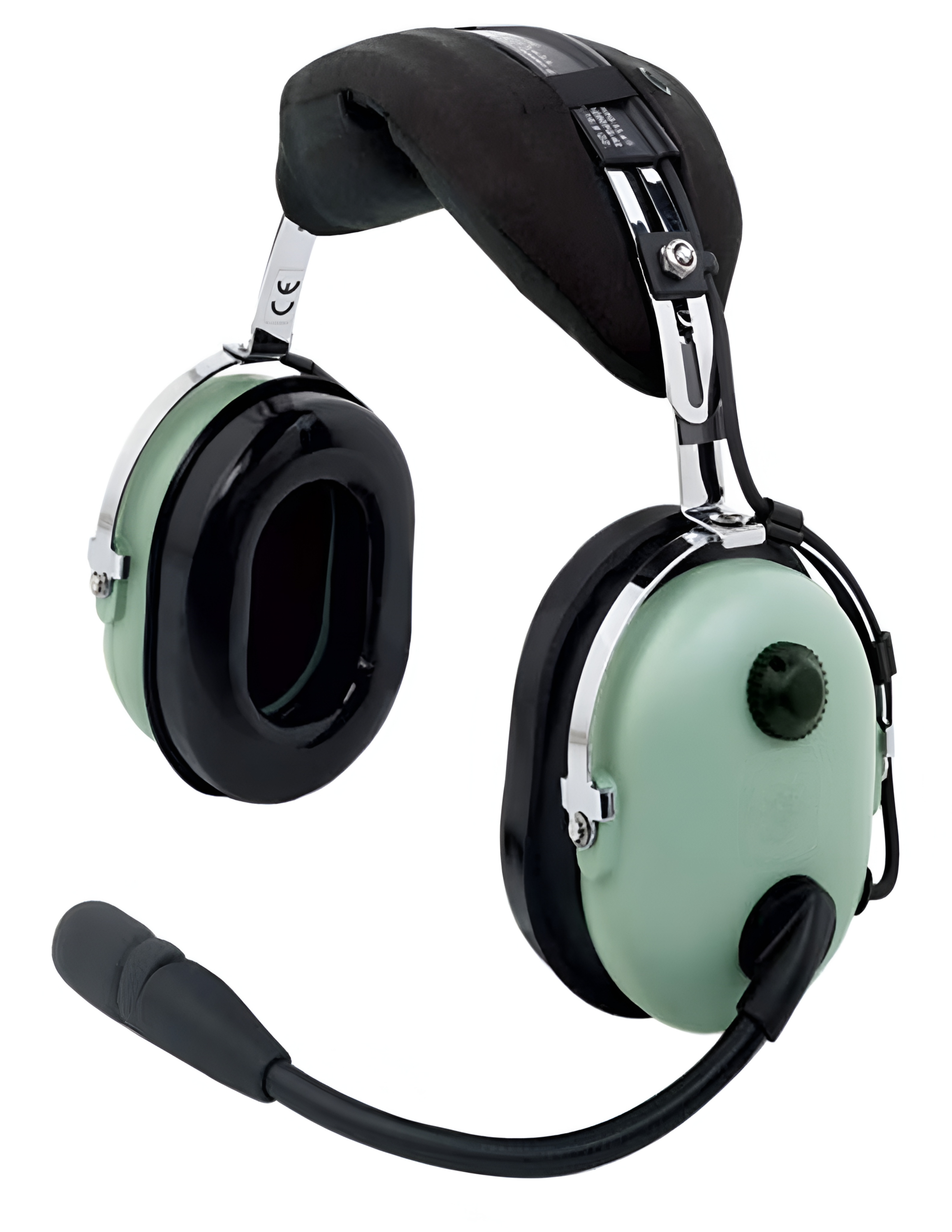 Noise cancelling headset