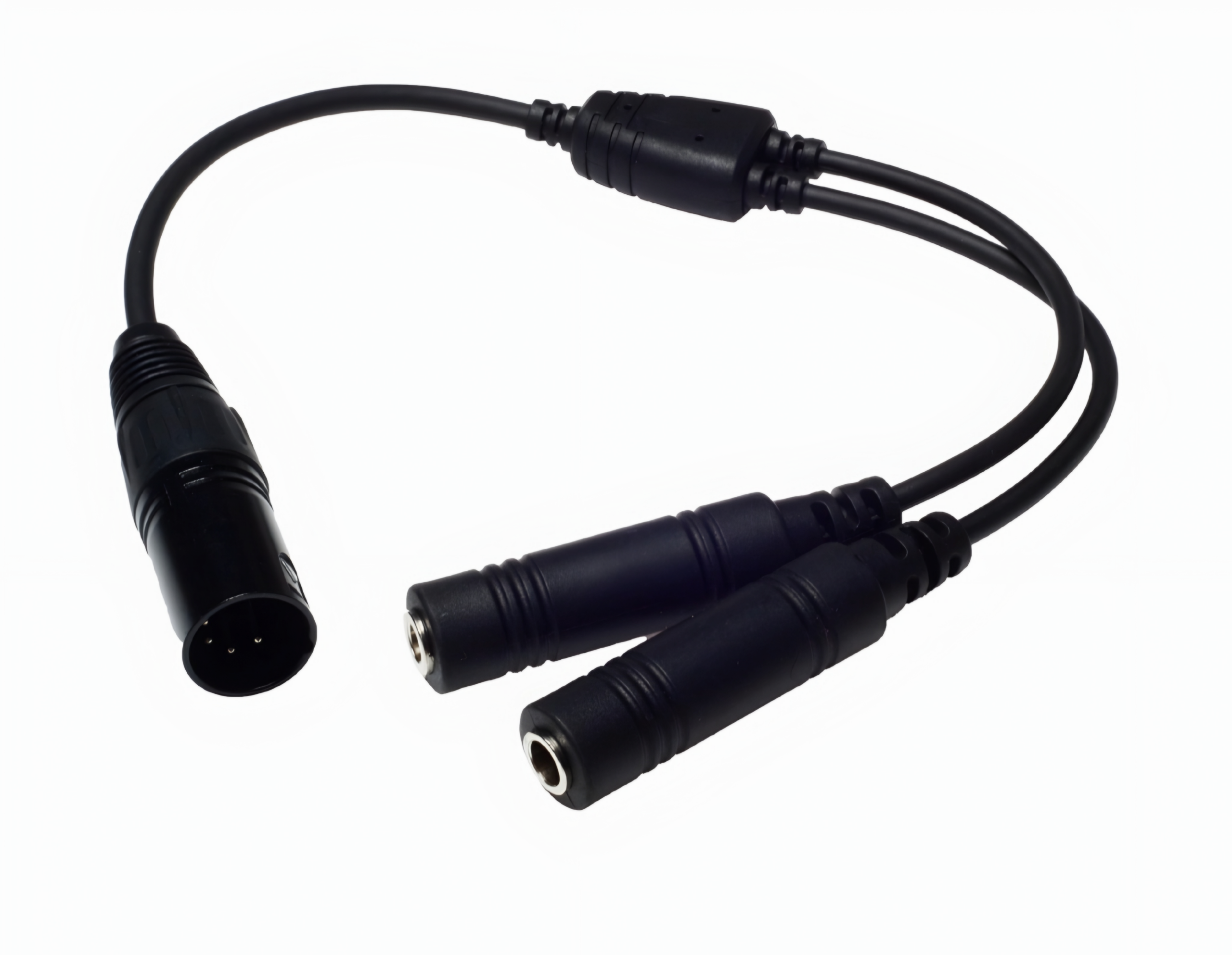 GA to XLR Adapter for pilots