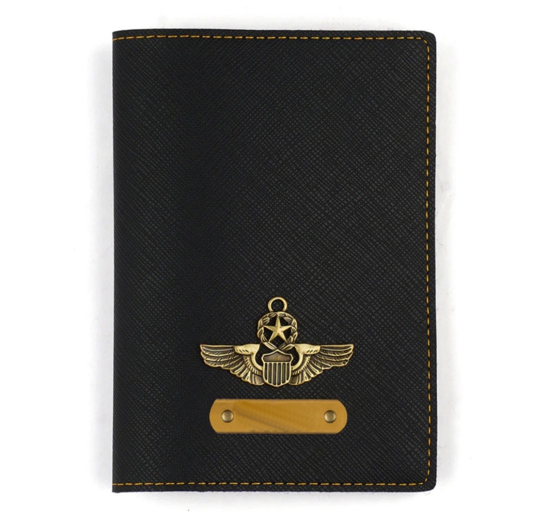 Pilot Passport Holder